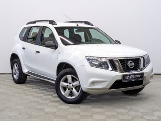 фото Nissan Terrano D10 2015