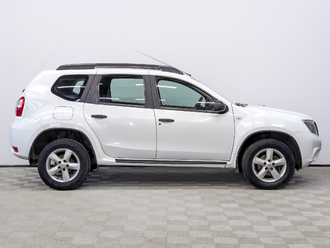фото Nissan Terrano D10 2015