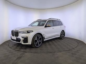 фото BMW X7 (G07) 2019