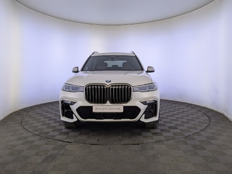 фото BMW X7 (G07) 2019