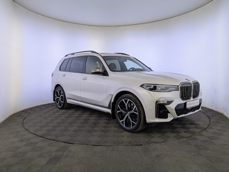 фото BMW X7 (G07) 2019