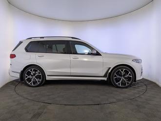 фото BMW X7 (G07) 2019