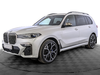 фото BMW X7 (G07) 2019