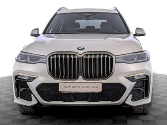 фото BMW X7 (G07) 2019