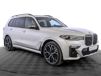 фото BMW X7 (G07) 2019