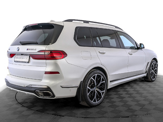 фото BMW X7 (G07) 2019