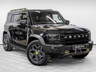 фото Jetour T2 2024