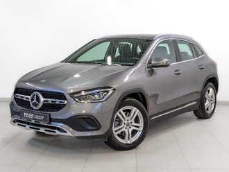 фото Mercedes-Benz GLA (H247) 2020