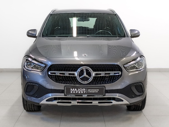 фото Mercedes-Benz GLA (H247) 2020