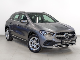 фото Mercedes-Benz GLA (H247) 2020