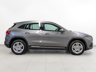 фото Mercedes-Benz GLA (H247) 2020