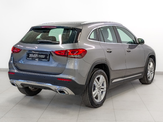 фото Mercedes-Benz GLA (H247) 2020