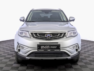 фото Geely Atlas 2021