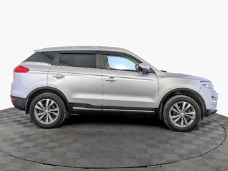 фото Geely Atlas 2021