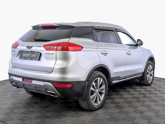 фото Geely Atlas 2021