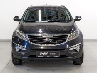 фото Kia Sportage III 2011
