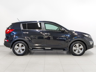 фото Kia Sportage III 2011