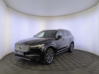 фото Volvo XC90 II 2019