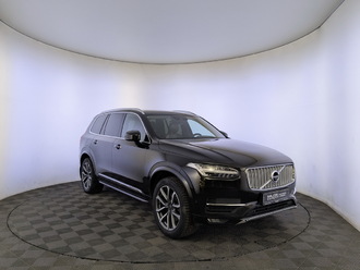 фото Volvo XC90 II 2019