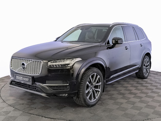 фото Volvo XC90 II 2019