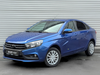 фото Lada Vesta 2020