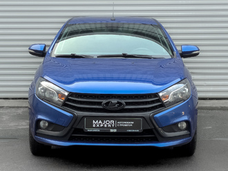 фото Lada Vesta 2020