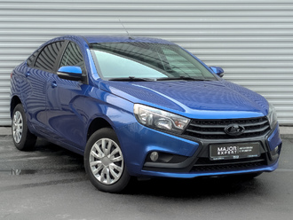 фото Lada Vesta 2020