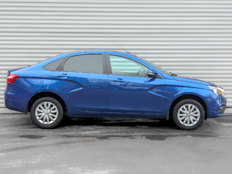 фото Lada Vesta 2020