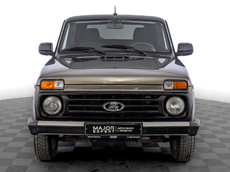 фото Lada 4x4/Niva Legend 2021