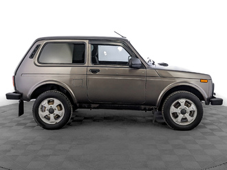 фото Lada 4x4/Niva Legend 2021