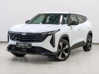 фото Geely Cityray (G426) 2024