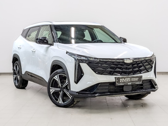 фото Geely Cityray (G426) 2024