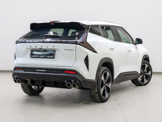 фото Geely Cityray (G426) 2024