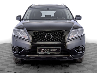фото Nissan Pathfinder R52 2015