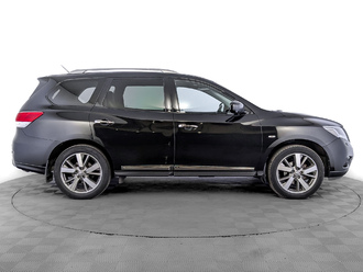 фото Nissan Pathfinder R52 2015