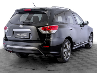 фото Nissan Pathfinder R52 2015
