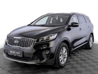 фото Kia Sorento III (Prime) 2020
