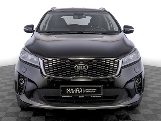 фото Kia Sorento III (Prime) 2020