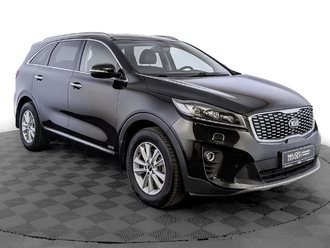 фото Kia Sorento III (Prime) 2020