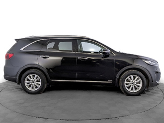 фото Kia Sorento III (Prime) 2020