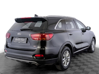 фото Kia Sorento III (Prime) 2020