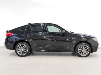 фото BMW X4 (F26) 2018