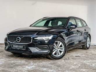 фото Volvo V60 II 2020
