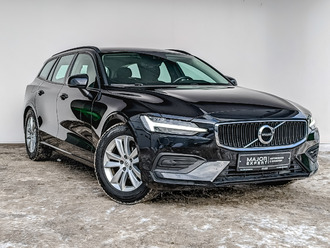 фото Volvo V60 II 2020