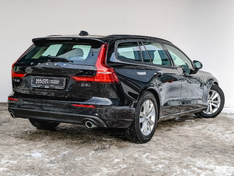 фото Volvo V60 II 2020