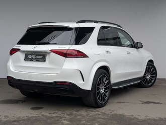 фото Mercedes-Benz GLE (V167) 2021