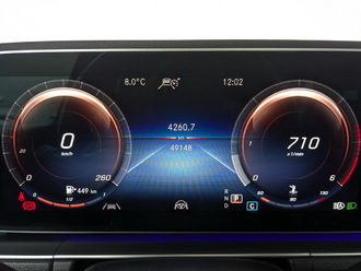 фото Mercedes-Benz GLE (V167) 2021