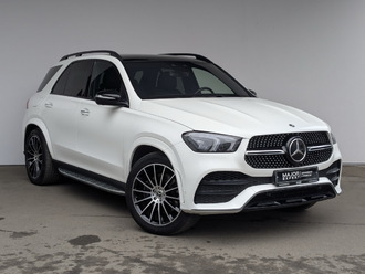 фото Mercedes-Benz GLE (V167) 2021