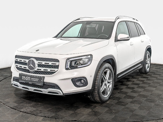фото Mercedes-Benz GLB (X247) 2020