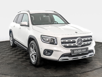 фото Mercedes-Benz GLB (X247) 2020
